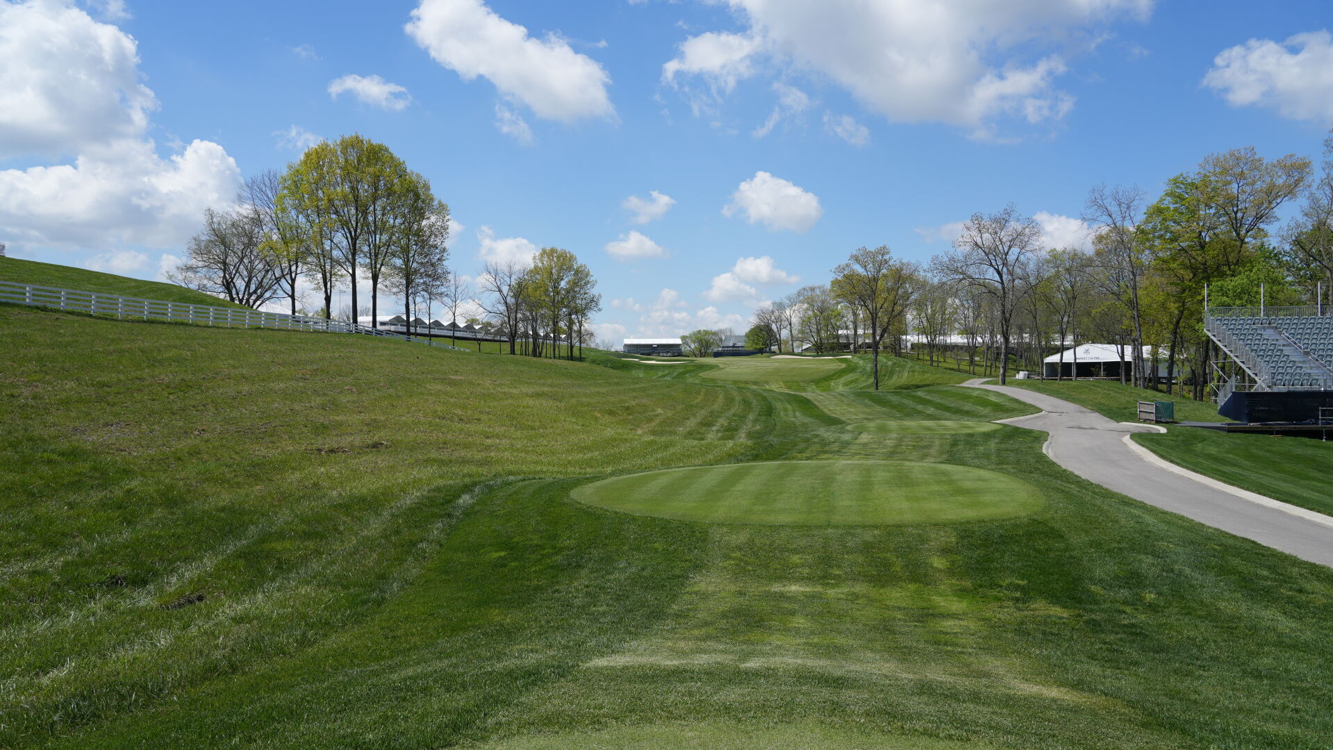Valhalla No. 17 Tee